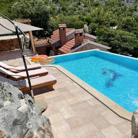 Lovely Holiday Home In Starigrad Ngoại thất bức ảnh