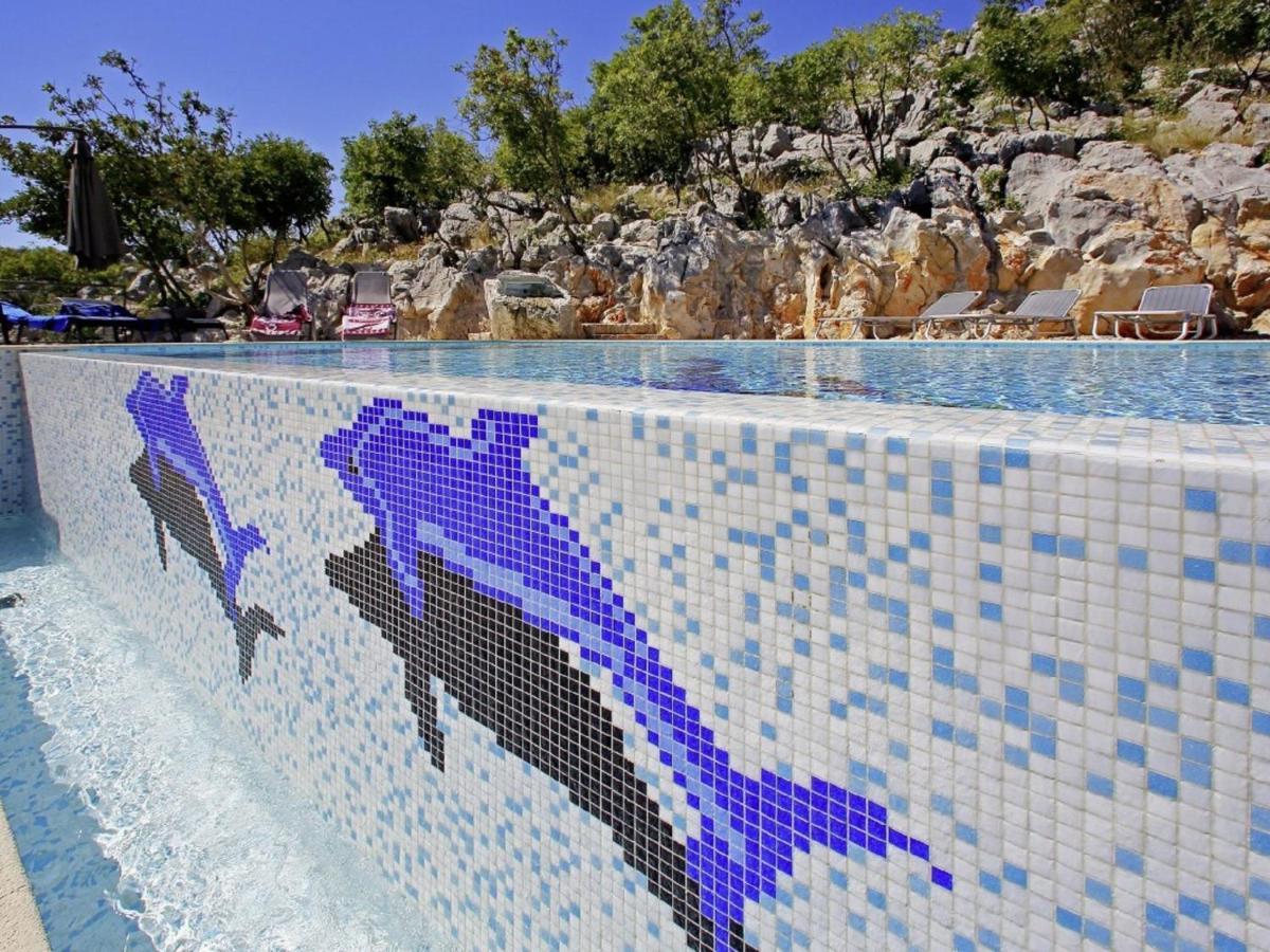 Lovely Holiday Home In Starigrad Ngoại thất bức ảnh