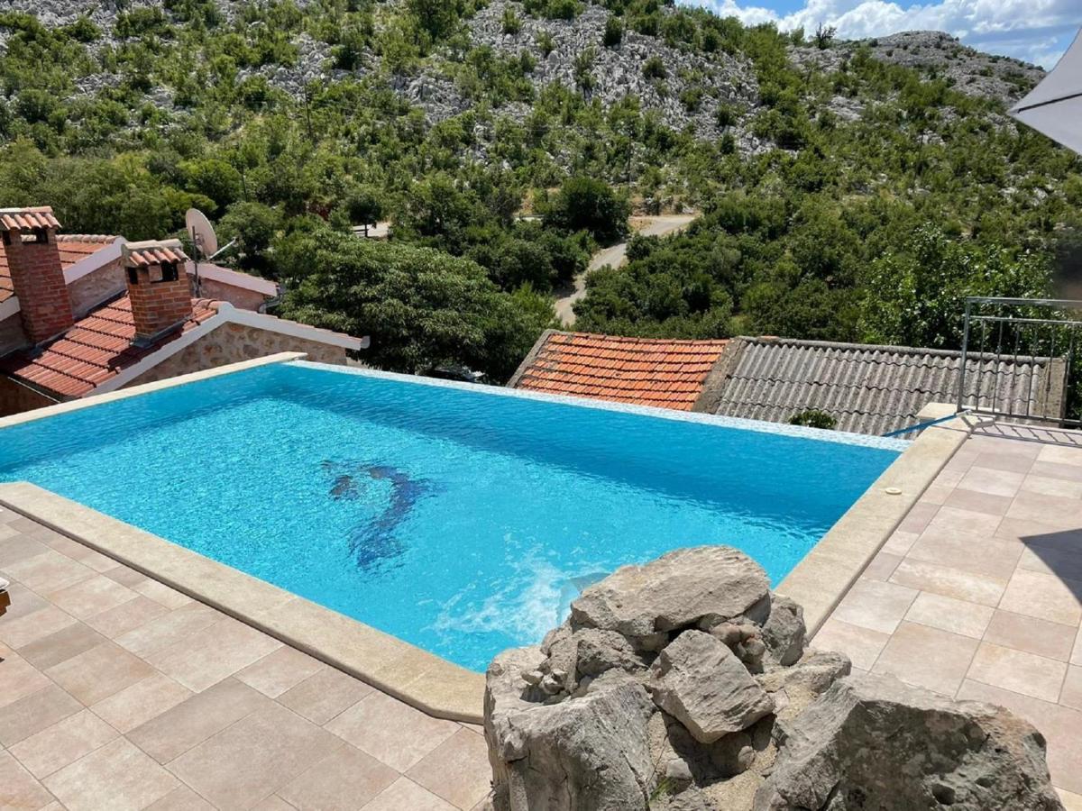 Lovely Holiday Home In Starigrad Ngoại thất bức ảnh