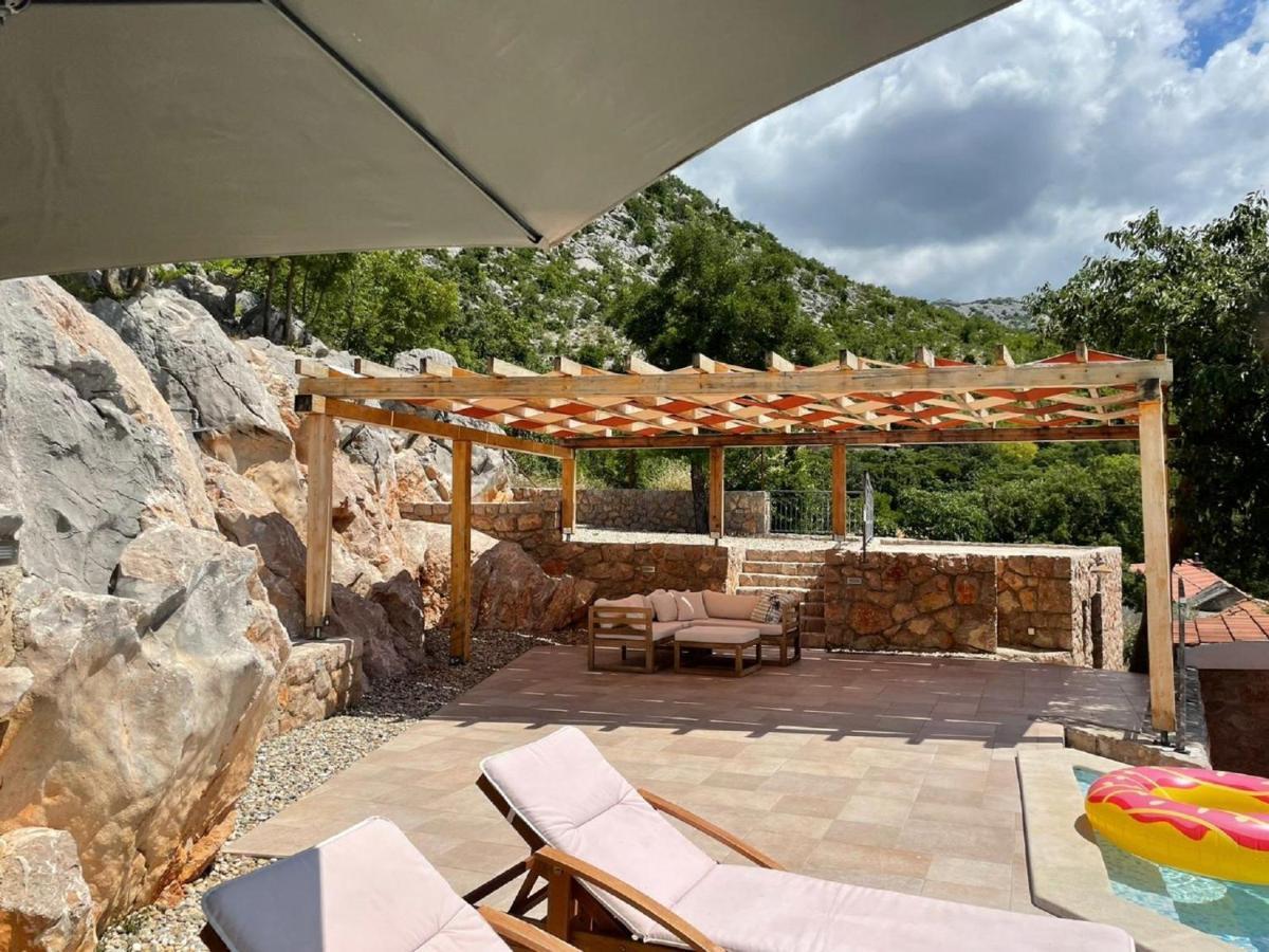 Lovely Holiday Home In Starigrad Ngoại thất bức ảnh